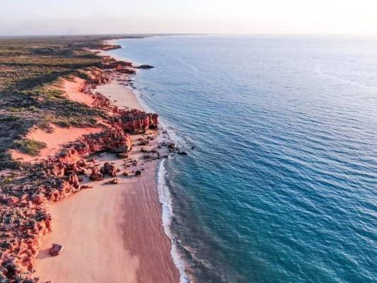 Eco Beach One Way Transfer To/From Broome