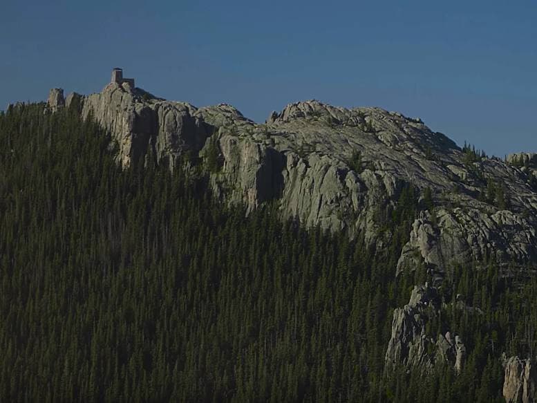 Elkhorn Mountain Helicopter Tour