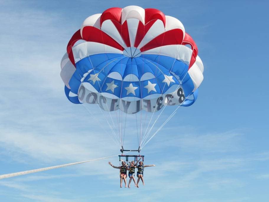 Englewood Parasailing Adventures