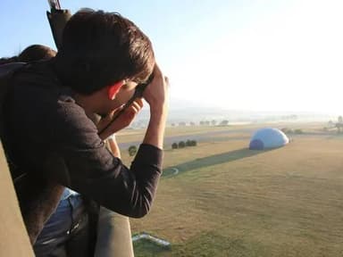 Exclusive Pyrenees Hot Air Balloon Barcelona — photo 2