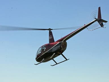 Falls Lake Helicopter Tour — photo 2