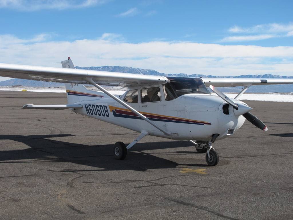 Flight School in Albuquerque