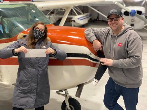 Flight School in Anchorage