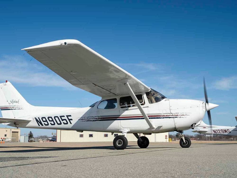 Flight School in Boston