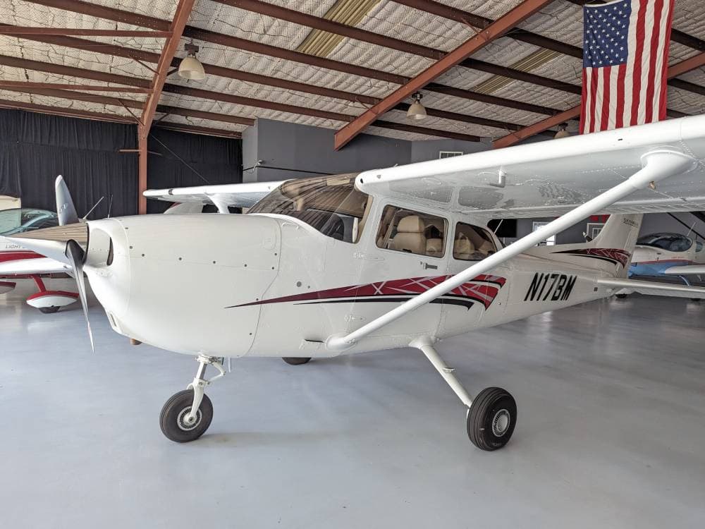 Flight School in Dallas