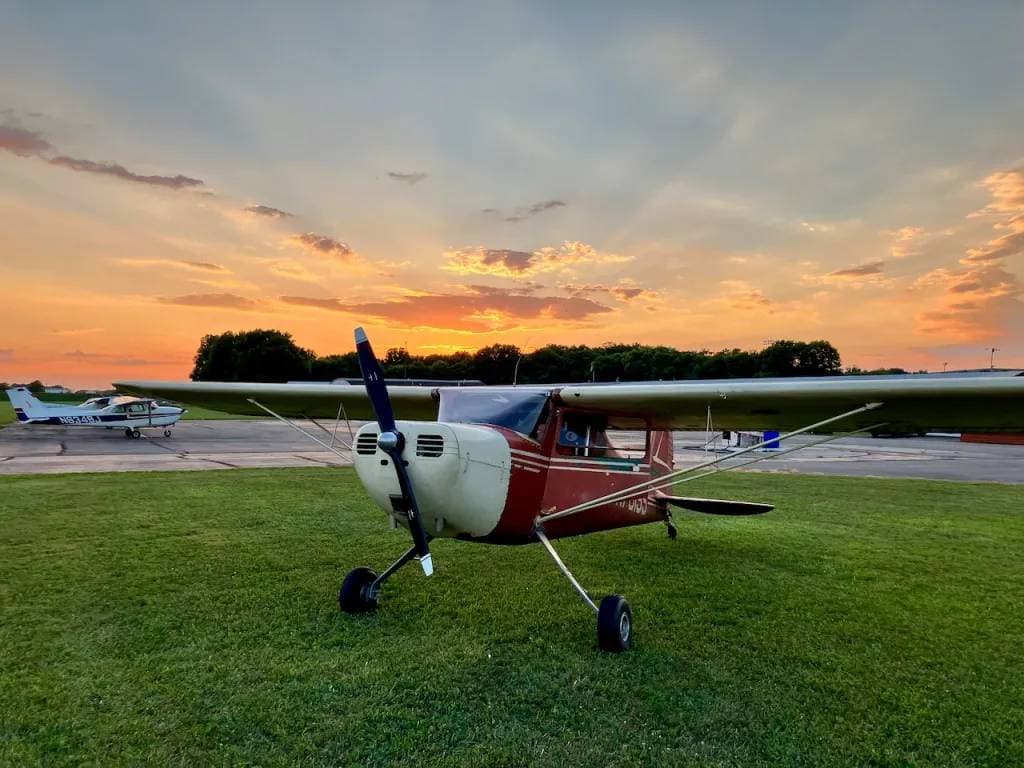 Flight School in Dayton