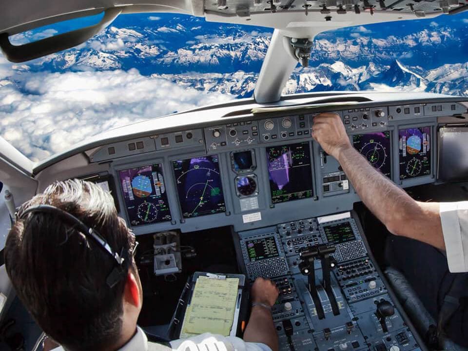 Flight School in Des Moines