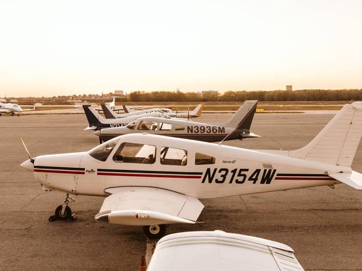 Flight School in Kansas City