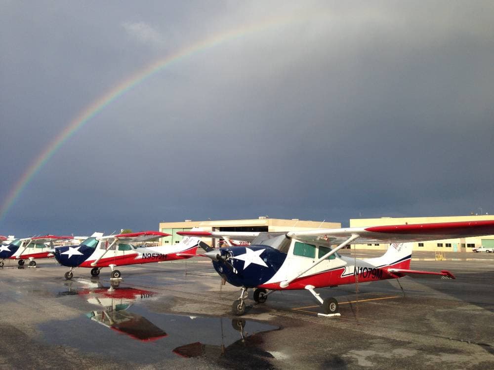 Flight School in Las Vegas
