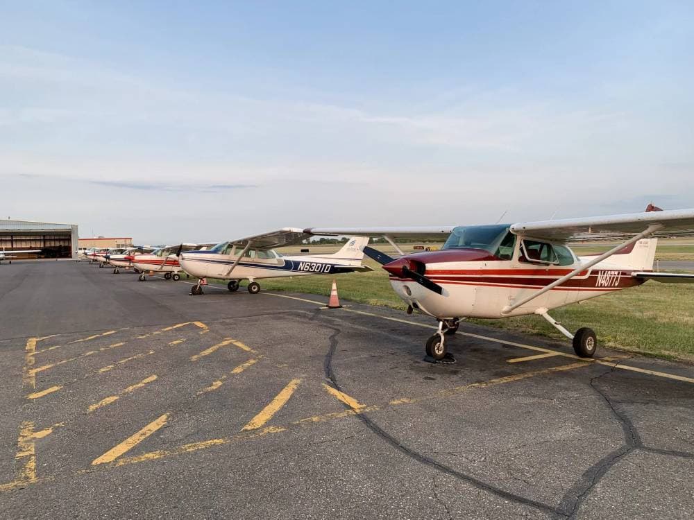 Flight School in Minneapolis