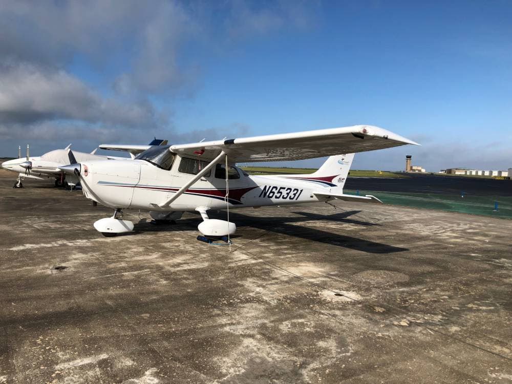 Flight School in New Orleans
