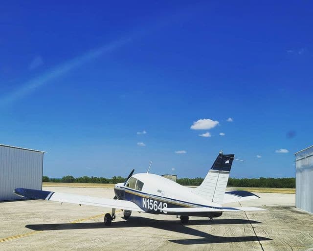 Flight School in San Antonio
