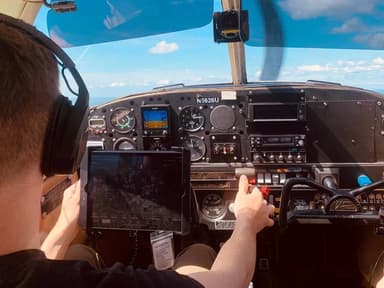 Flying School in Palmer — photo 1