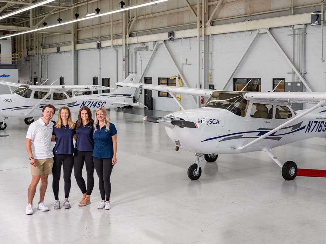 Flying School in Phoenix