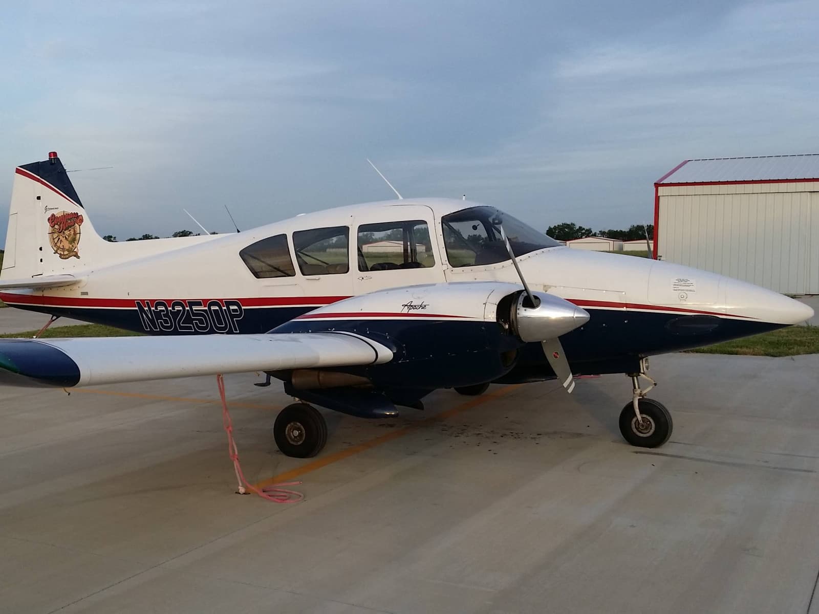 Flying School in Wichita