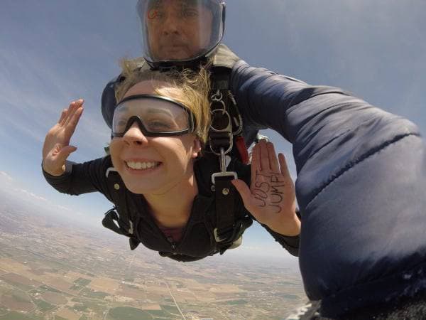 Fort Collins Tandem Skydiving
