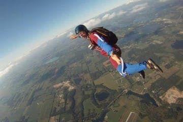 Fort Wayne Skydiving Lessons