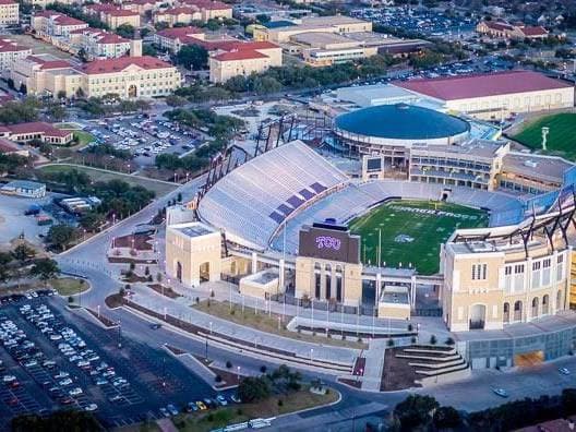 Fort Worth City Helicopter Tour