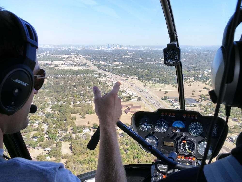 Fort Worth / Dallas Tour