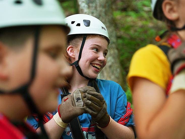 Full Mountaintop Zipline Tour