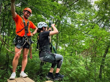 Grafton Zipline — photo 1