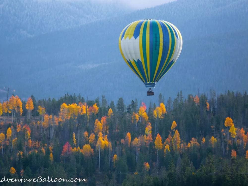 Grand Adventure Balloon Tours