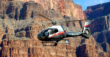West Rim Ground Grand Canyon Helicopter Ride — photo 2