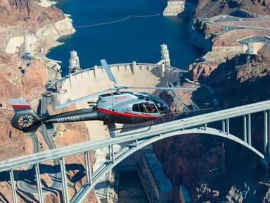 Grand Canyon Indian Territory Flight — photo 1