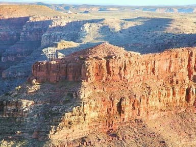 Grand Canyon West Rim Airplane Air Tour — photo 3