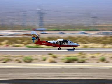 Grand Canyon West Rim Airplane Air Tour — photo 1