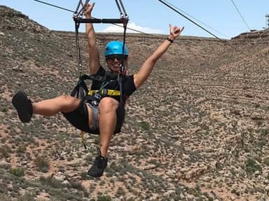 Grand Canyon West Zipline — photo 2