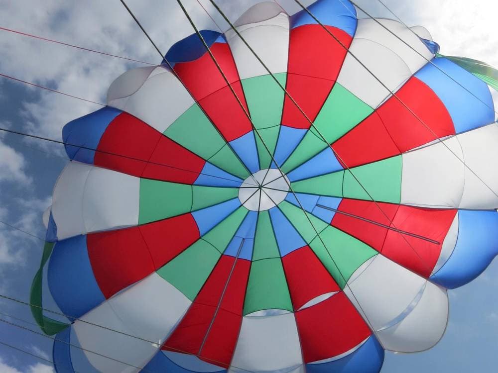 Grand Traverse Parasail