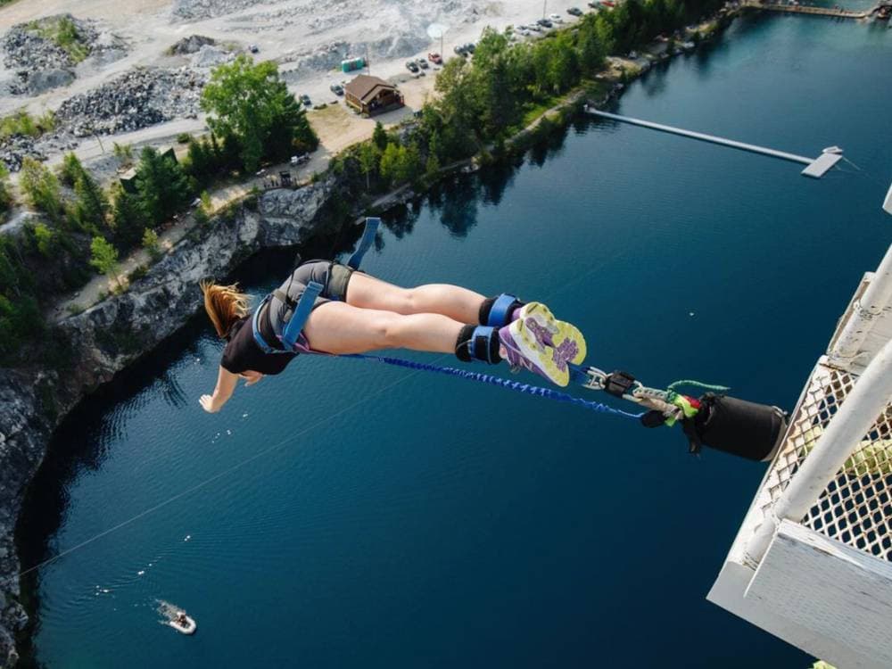 Great Canadian Bungee