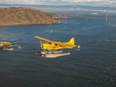 San Francisco: Greater Bay Area Seaplane Tour — photo 4