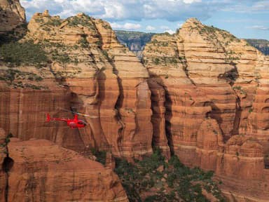Guided Helicopter Tour of Sedona — photo 3
