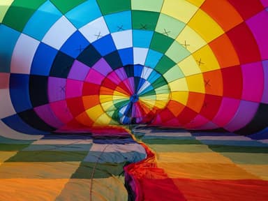 Gulf Coast Hot Air Balloon Festival — photo 1