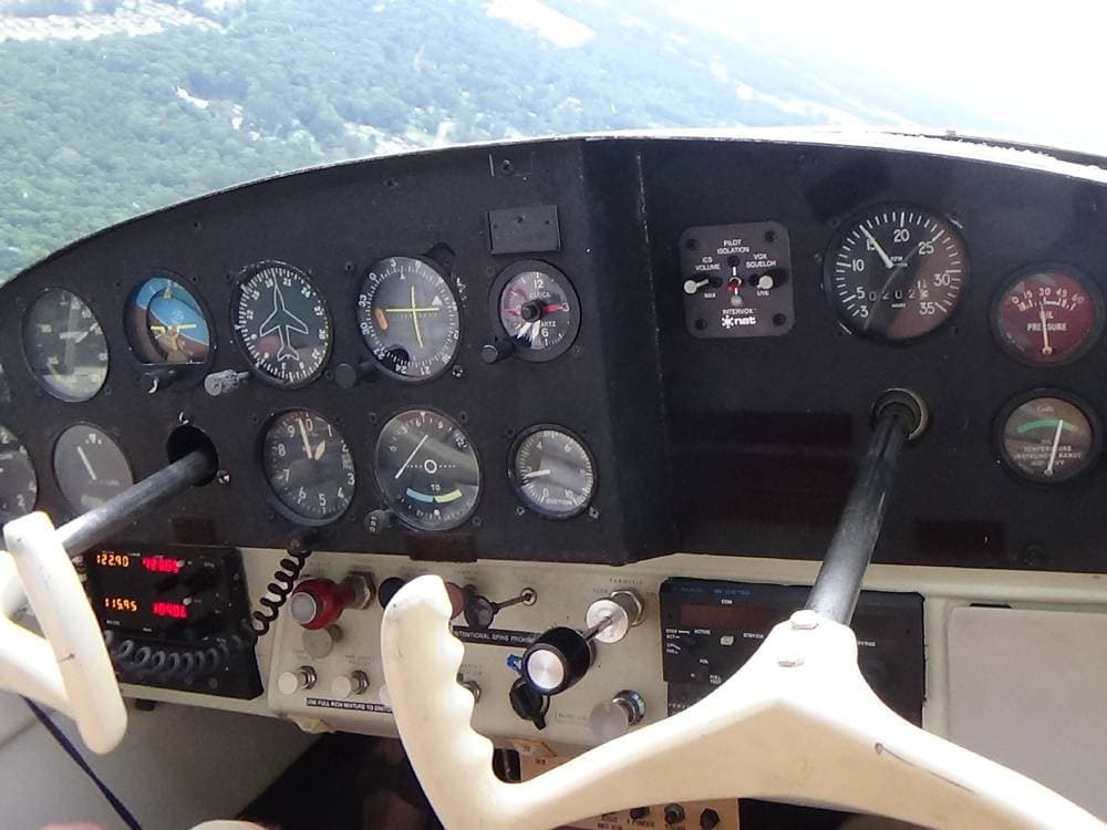 Hansen Aviation Flight Training in Savannah