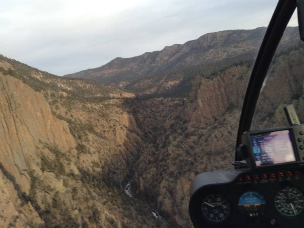 Helicopter Academy in Albuquerque