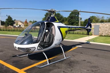 Helicopter Academy in Bentonville — photo 1