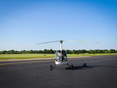 Helicopter Academy in Louisville — photo 2