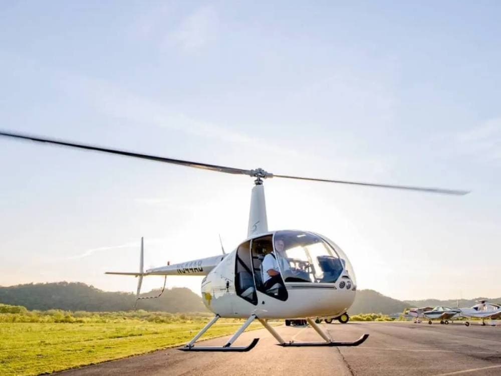 Helicopter Academy in Nashville