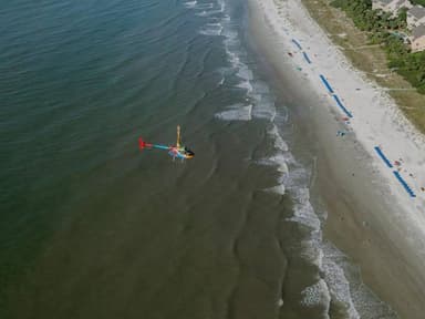 Hilton Head Island: Breathtaking Helicopter Tour — photo 2