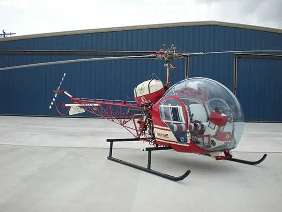 Helicopter Experts - Canyon Lake Tour