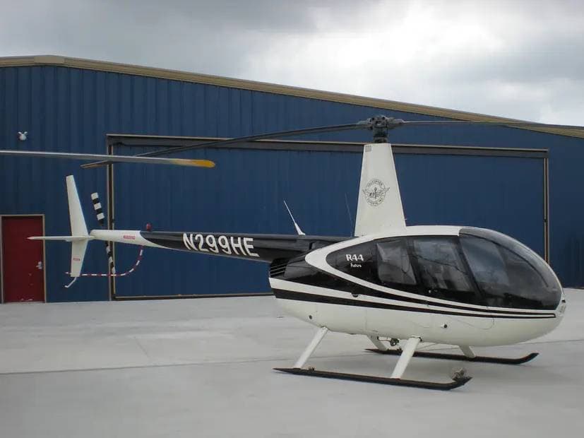 Helicopter Experts - Shamu Tour