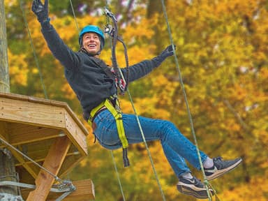 Henderson 14-Line Zipline — photo 1
