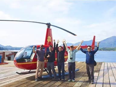 Herring Cove Helicopter Tour — photo 1