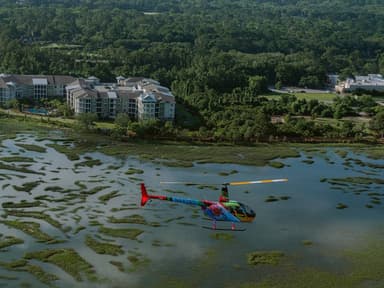 Hilton Head Heli Tours - Island Explorer — photo 1