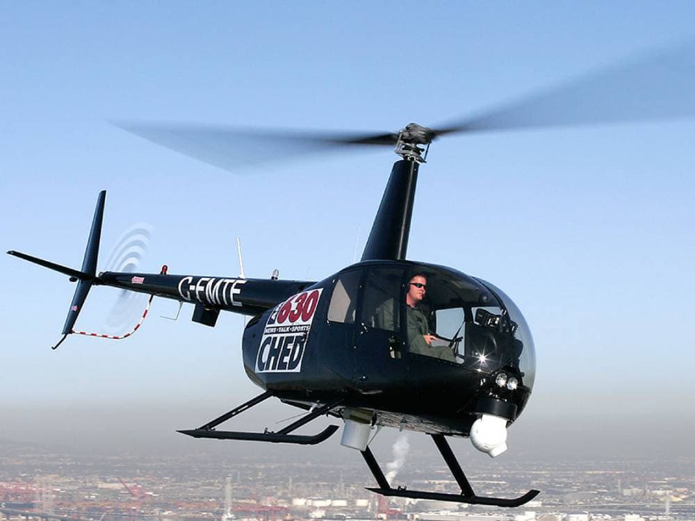Holiday Wonder Helicopter Tour