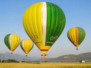Hot Air Balloon Barcelona — photo 2