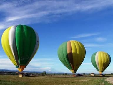 Hot Air Balloon Barcelona — photo 3